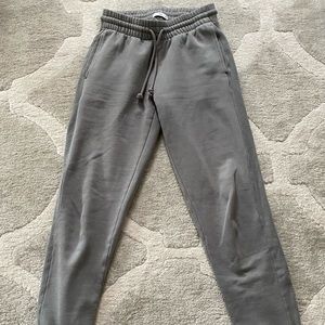 TNA COZY FLEECE PERFECT SWEATPANT